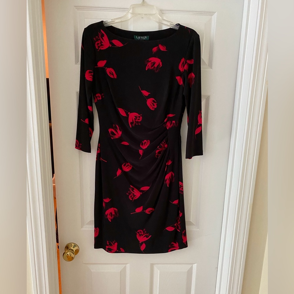 NWT Lauren ladies dress